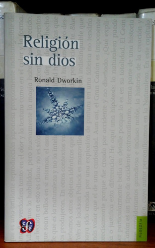 Ronald Dworkin - Religión Sin Dios 2016