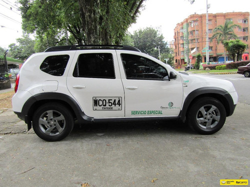 Renault Duster Dynamique Plus Mt 2000cc 4*4
