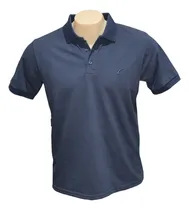 Comprar Chombas Hombres Lisa Algodón Pique Chomba Dufour