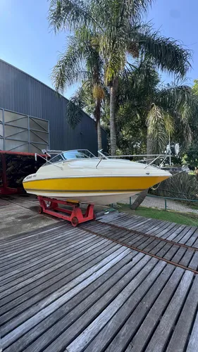 Quicksilver 2002 (2008) - Suzuki 175 Hp 4t