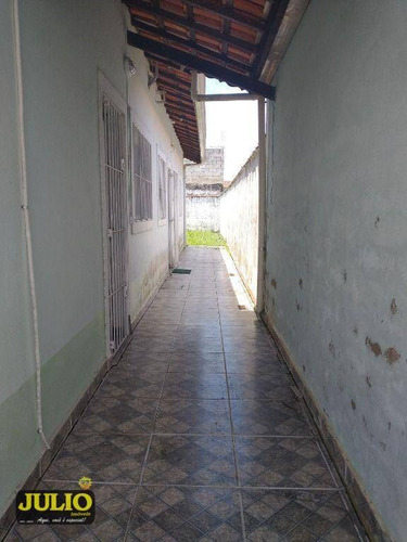 Imagem 4 de 13 de Casa À Venda, 49 M² Por R$ 170.000,00 - Parque Jequitiba - Itanhaém/sp - Ca4404