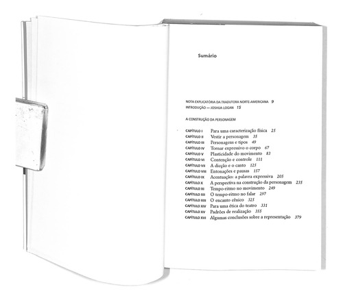 Constantin Stanislavski - A Preparação Do Ator / A Construção Do Personagem / A Criação De Um Papel - 3 Volumes (Usado)