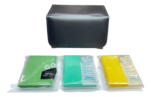 porta deck yugioh Amazon.com: ProCase 2-Slot Card Box for 1300+ Trading Cards, Leather Magnetic Closure Storage Case with 1 Adjustable Dividers for SleevedCards, Toploader, Fit MTG, YuGiOh, Sport Cards : Toys & Games Porta deck Yugi & Kaiba