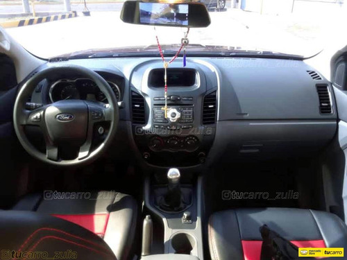 Ford Ranger Xlt 4x4