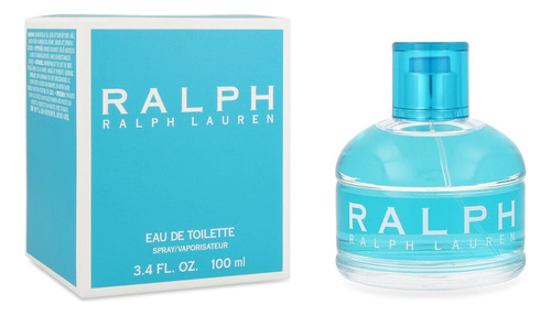 Perfume Ralph Lauren (dama) 100 Ml. Original Garantizado 