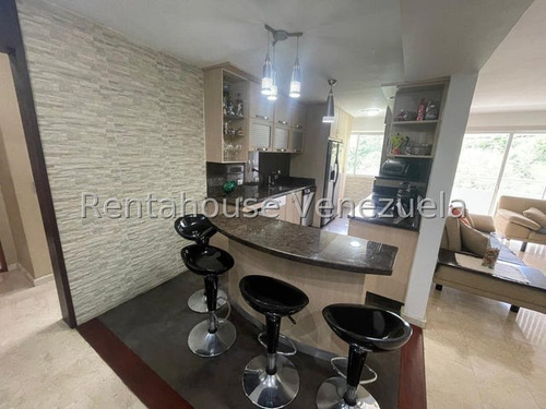 Hermoso Apartamento En Alquiler En Guaicay Los Samanes