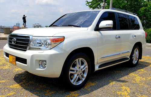 Toyota Sahara 2014 Blindada 2 Plus Agp
