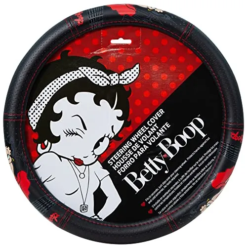 Cubierta Volante Betty Boop Skyline Speed Grip