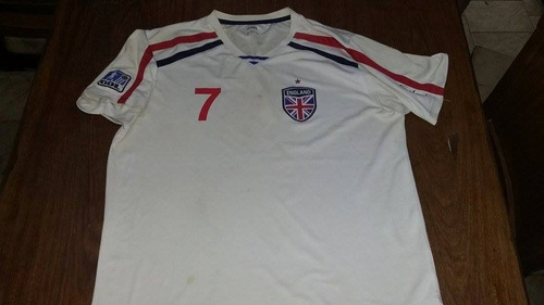 Camiseta Seleccion Inglesa  Marca Gol  Talle Xl