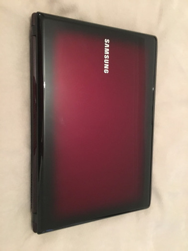 Notebook Samsung R480