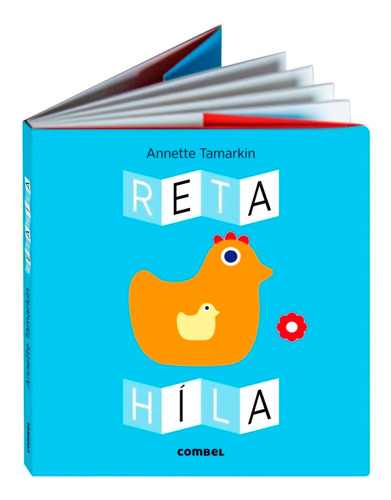 Retahila . Libro Acordeon