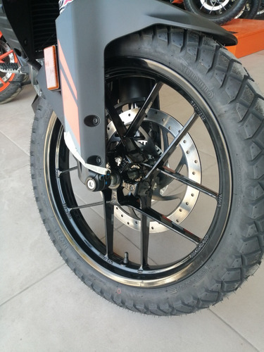 Imagen 7 de 11 de Ktm 390 Adventure 2023