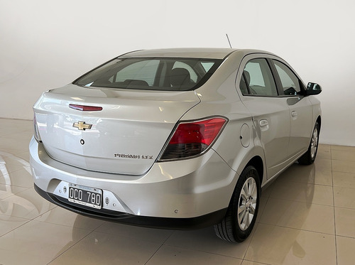 Imagen 5 de 23 de Chevrolet Prisma 1.4n Ltz 2014
