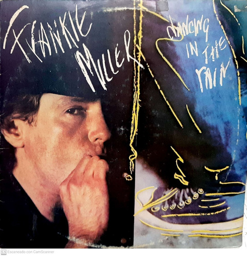 Vinilo Disco Frankie Miller Dancing In The Ribk Todelec 