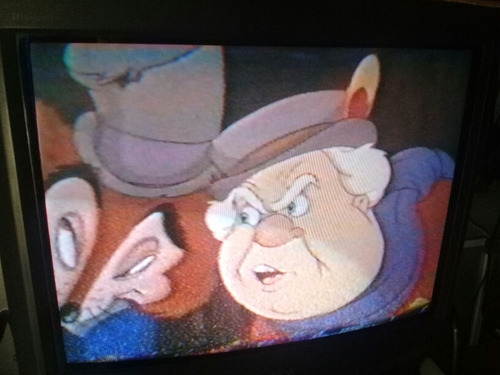 Pinocho / Dumbo ( Doblaje Argentino/ Redoblaje 1969 ) - Vhs (Usado)