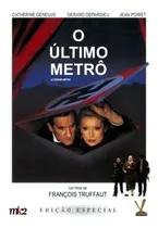 Comprar O Último Metrô - Ed. Especial Versátil - ( Le Dernier Métro)