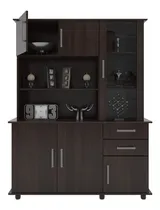Comprar Modular Organizador Aparador 1.41m Funcional Orlandi Envíos