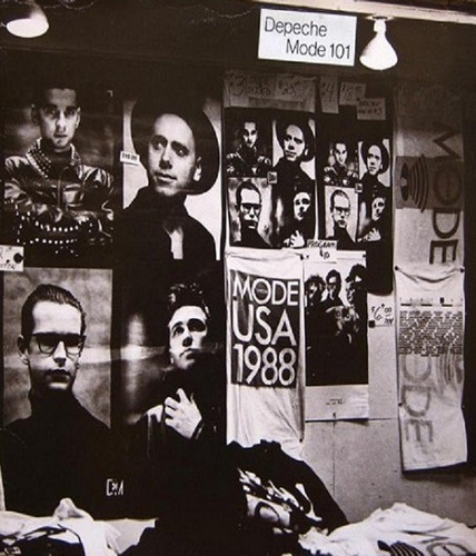 Depeche Mode - 101 (2021 Bluray)