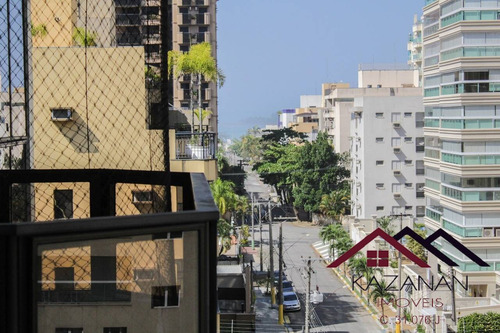 Imagem 1 de 15 de Vende-se Cobertura Duplex Guarujá - 1166