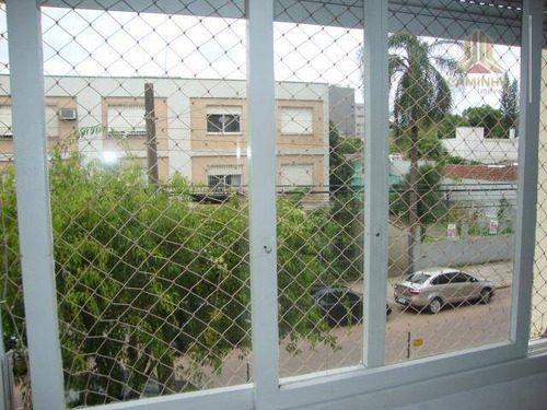 Imagem 6 de 12 de Apartamento Residencial À Venda, Cristo Redentor, Porto Alegre. - Ap2622