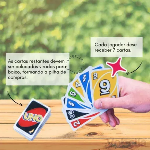 Kit 12 Jogos De Uno Cartas Baralho Para Personalizar Copag