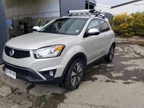SsangYong Korando Xdi 4x4 (kc2122)