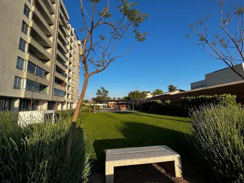 Acogedor Depto.arriendo 2d2b (99447)