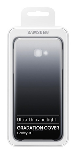 Funda Case Para Samsung J4 + Plus Ultra Gradation Original