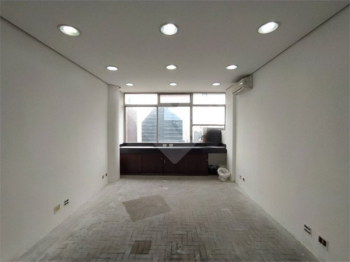 Sala Comercial Com 40 Metros Para Locação Na Av. Paulista / Conjunto Nacional. - 226-im519699
