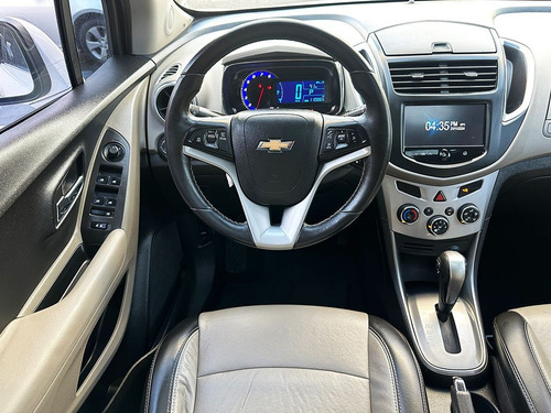 Chevrolet Tracker 1.8 MPFI LTZ 4X2 16V