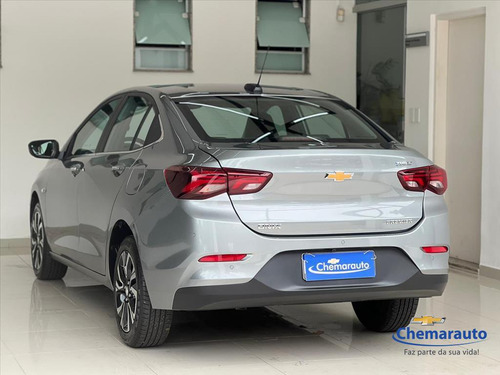 Chevrolet Onix 1.0 TURBO FLEX PLUS PREMIER AUTOMÁTICO