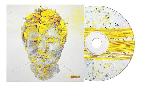 Ed Sheeran Subtract Cd Deluxe Edition + Booklet+ 4 Canciones