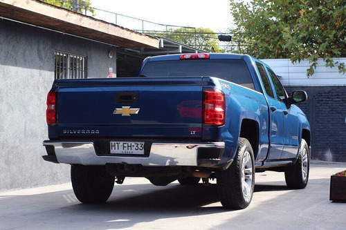 Chevrolet Silverado Lt Cab Ext
