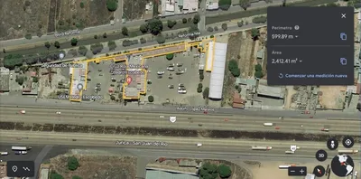 Terreno en venta