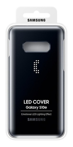 Case Samsung Led Back Cover Para Galaxy S10 Plus/ S10/ S10e