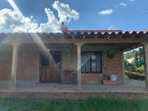 Imagen 6 de 8 de Linda Finca En Venta En Marinilla Via Al Peñol - En Construcción 80%
