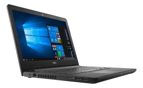 2 em 1 Dell Inspiron 3467 Preto 14
