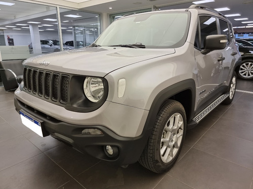 Jeep Renegade 1.8 Sport Manual 2021 Solo 300 Kms!!! - Lenken