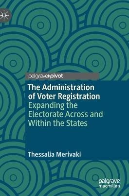 The Administration Of Voter Registration : Expanding The ...