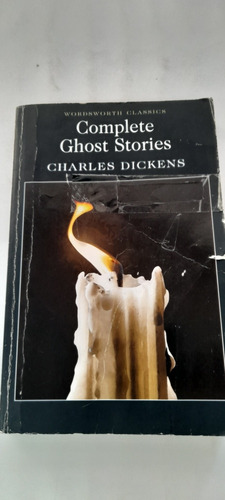 Complete Ghost Stories De Charles Dickens - Usado