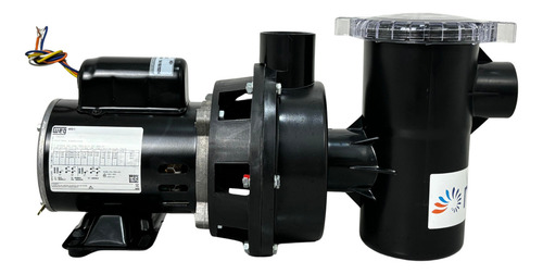 Motobomba Nautilus 1/4cv Piscina Até 28000 L Nbfc-0/m