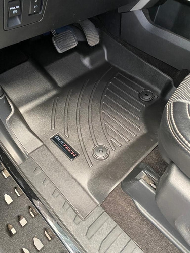 Imagen 2 de 8 de Cubre Pisos Calce Perfecto Mazda Bt50 2012 +/ Musicarro