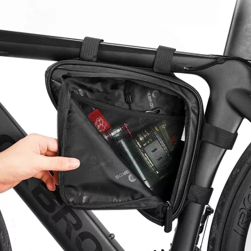 Bolso Bicicleta Triangular Resistente Al Agua Rockbros B39