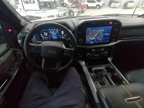 Ford F-150 Platinum FHEV 3.5