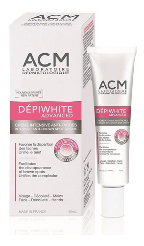 Imagen 1 de 1 de Depiwhite Advanced Crema Anti Manchas
