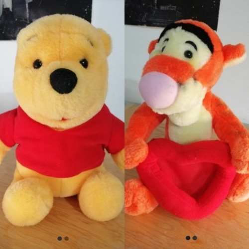 Winnie Pooh Y Tigger