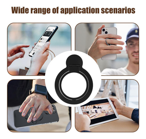 Soporte Para Anillo De Teléfono Celular Soporte De Anillo De