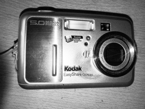 Camara Kodak Easyshare Cx 7530 No Funciona Para Repuestos