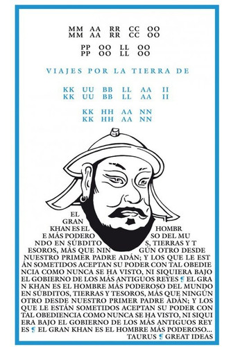 Viajes En La Tierra De Kublai Kahn - Polo,marco