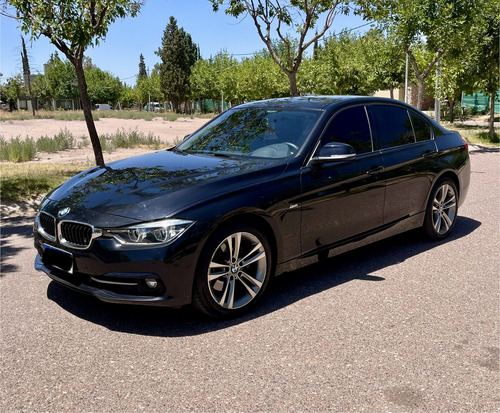 BMW Serie 3 3.0 330i Sedan Sport Line 252cv
